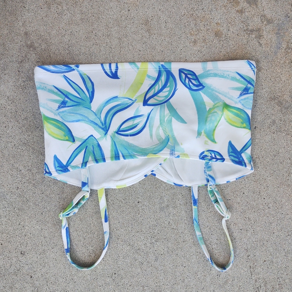 Sabo Skirt Crop Top - Picture 3 of 6